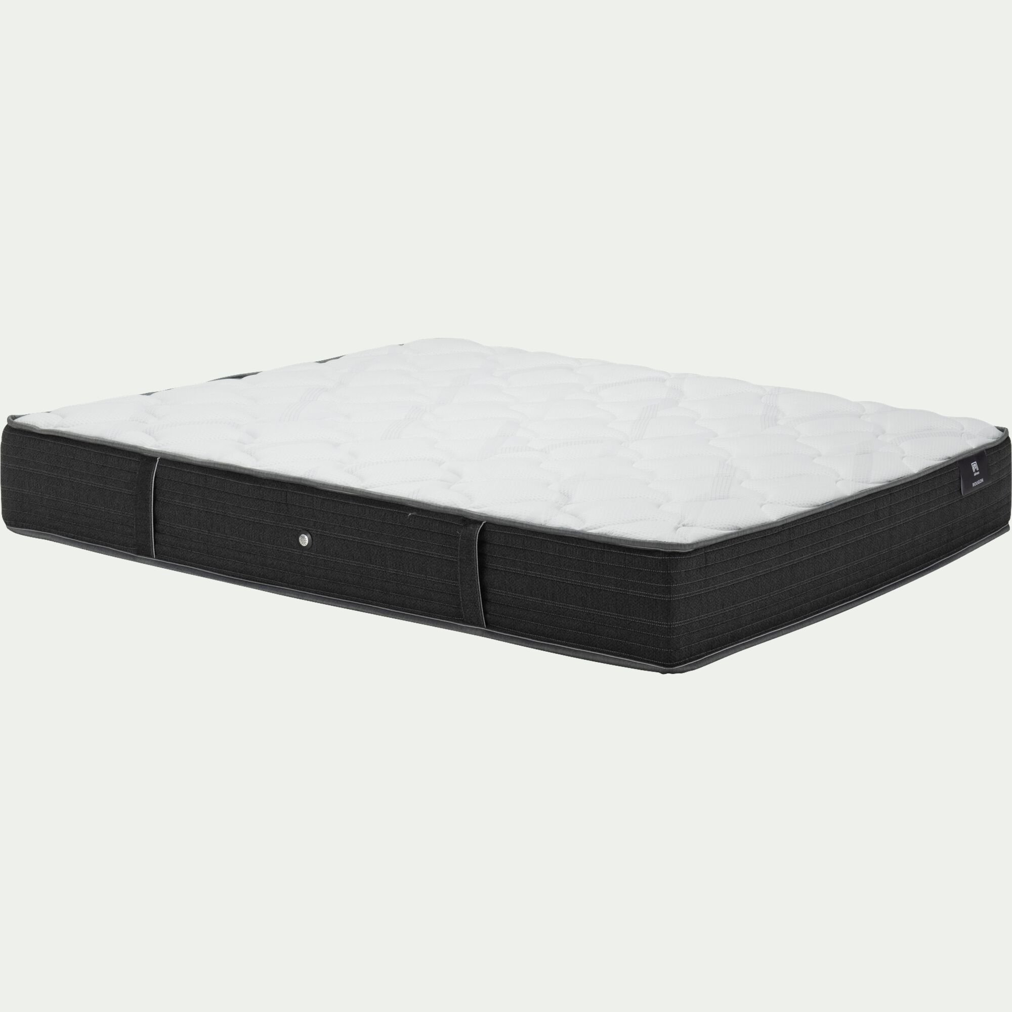 ROUGON - Matelas alinea à ressorts accueil équilibré 140x200cm