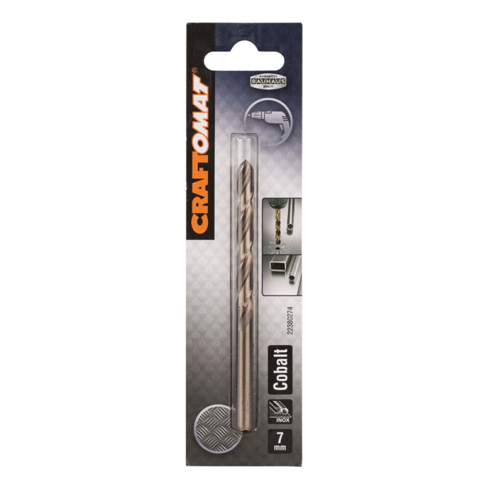 BOR CRAFTOMAT HSS-CO 7,0MM