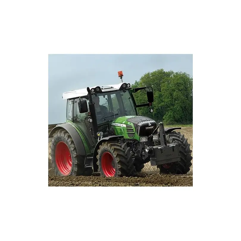 Traktor rollyFarmtrac