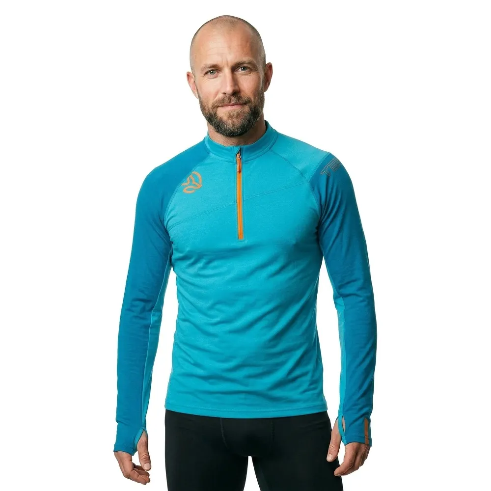Ternua Kripton long sleeve base layer