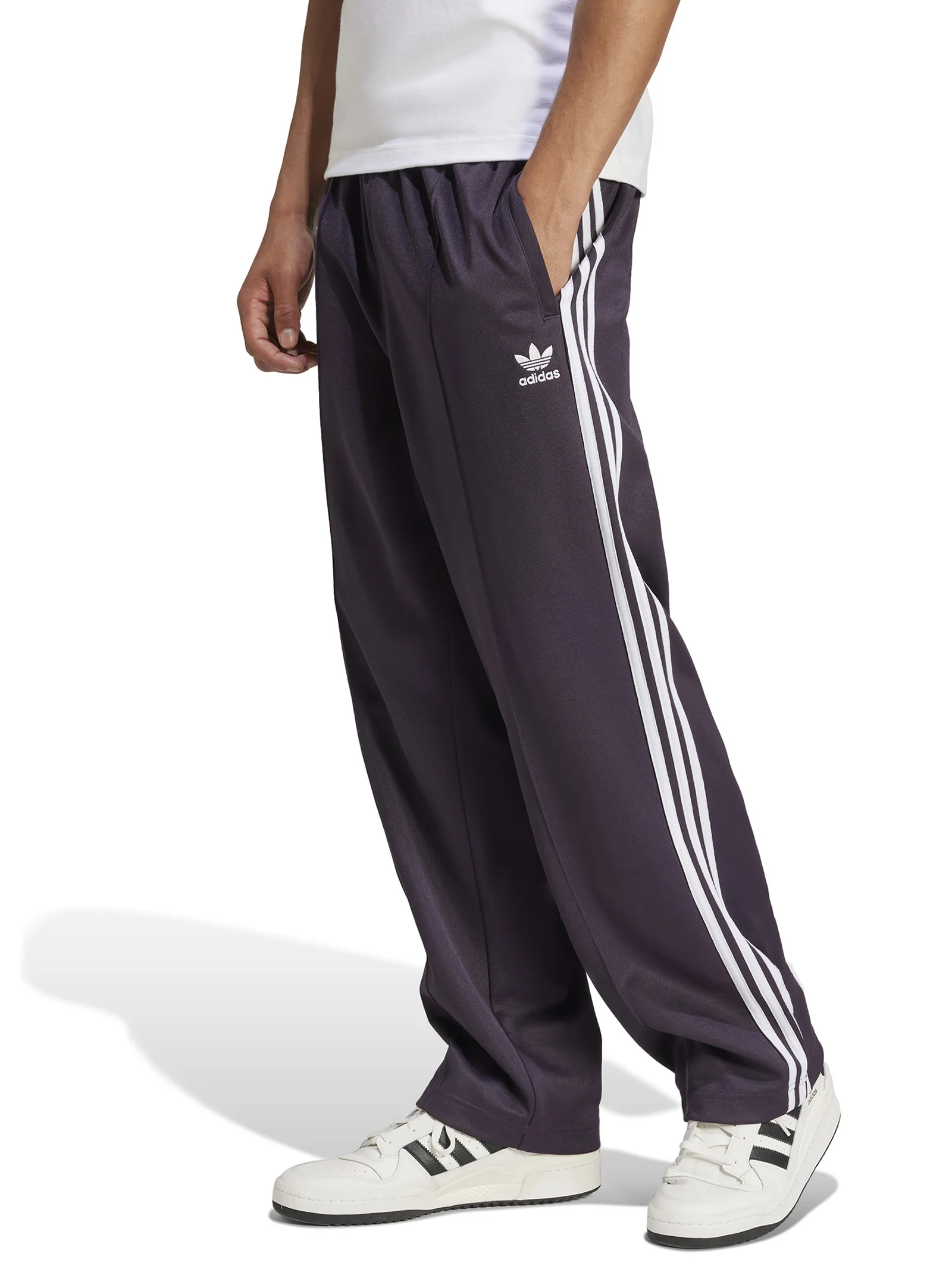 Mens Baggy Track Pants