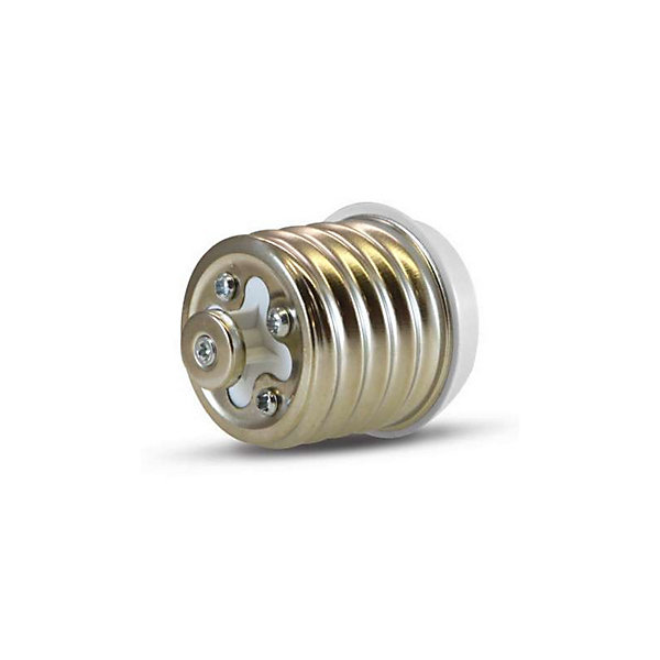 Adaptateur Base Culot E40 vers E27 44mm