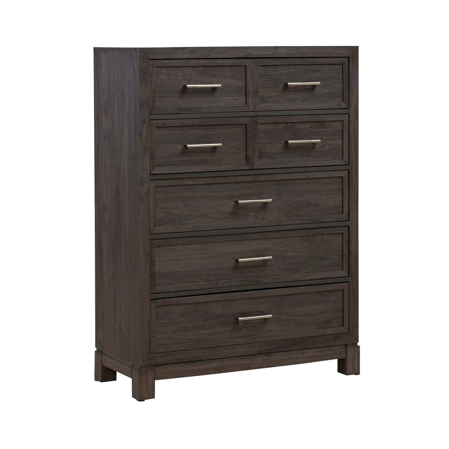 Liberty Furniture Modern Edge 5 Drawer Chest