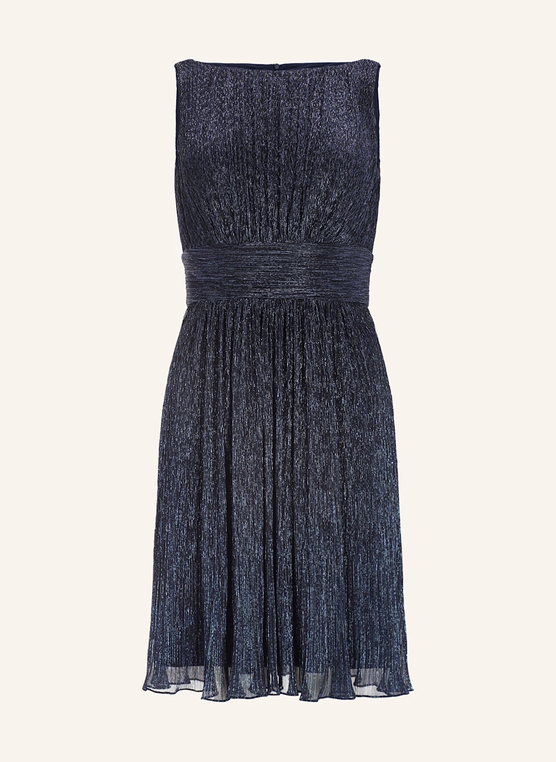 SWING Cocktailkleid mit Glitzergarn