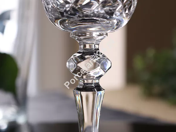 Kpl. kieliszków do szampana 150 ml (6 szt.) JULIA - Ananas 47.AN.KKS150
