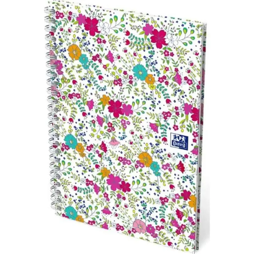 Schreibblock GO Floral