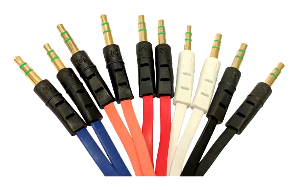Smart (Bulk) 3.5mm Auxiliary Cable