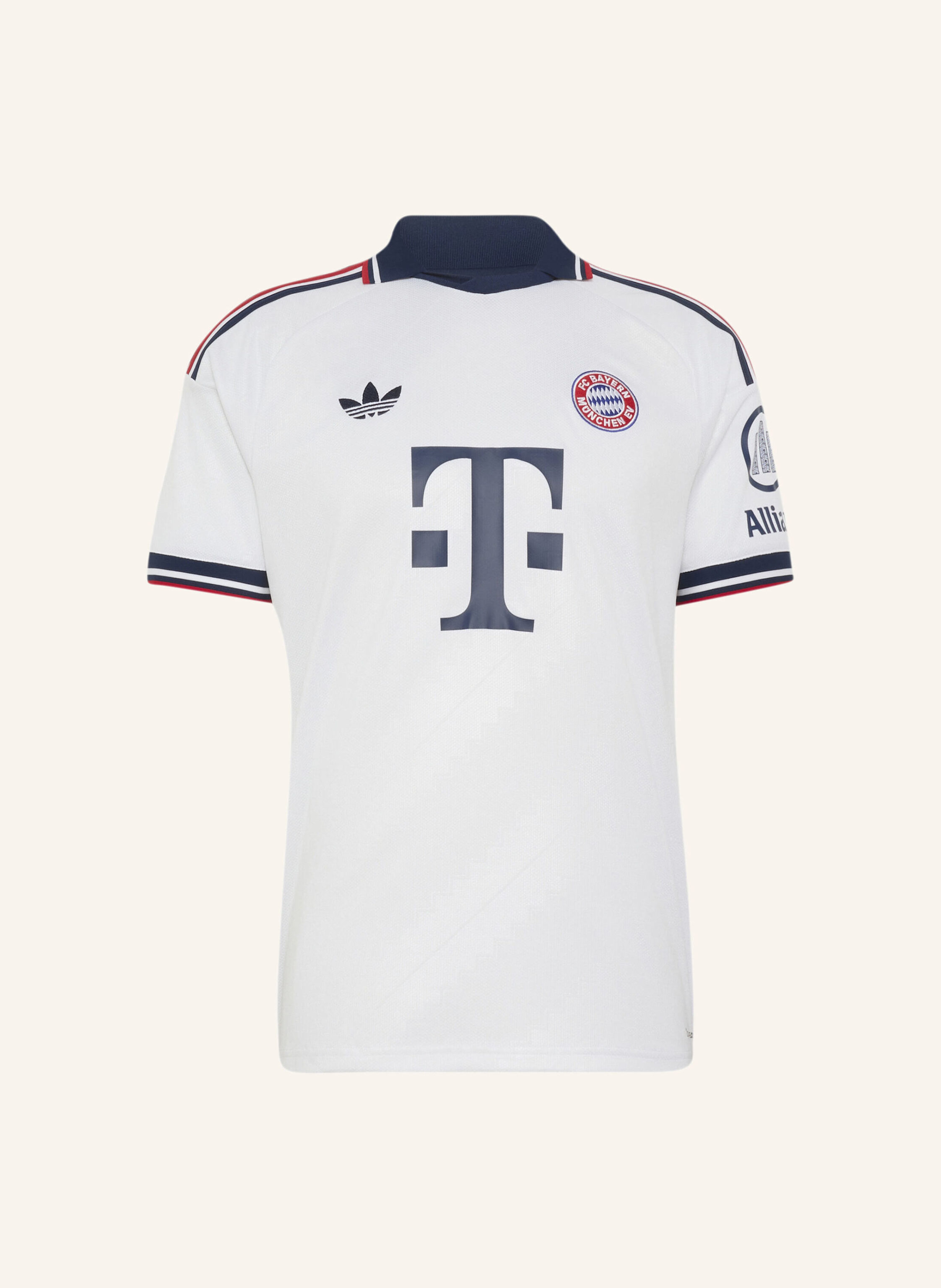 adidas FC BAYERN MÜNCHEN 26/27 AUSWÄRTSTRIKOT