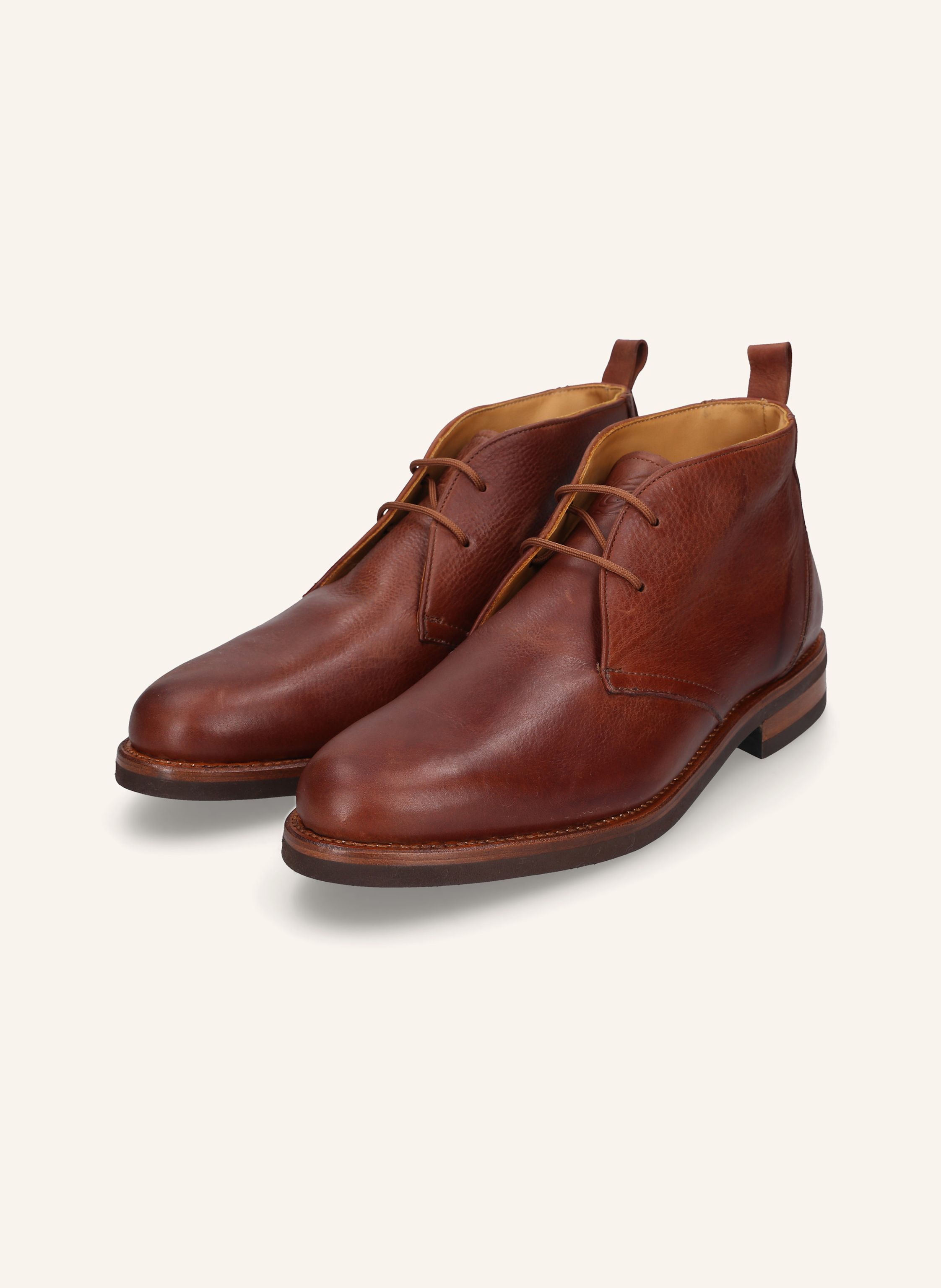 HEINRICH DINKELACKER Schnürboots GENF PLAIN N