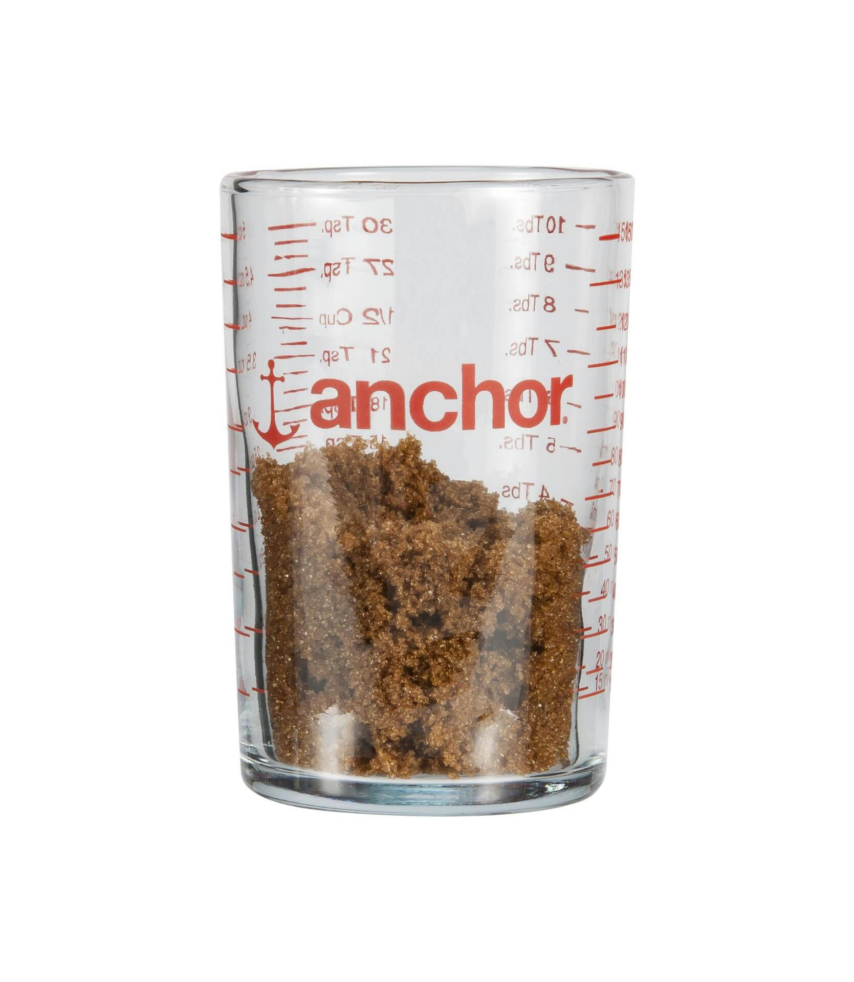 Anchor Hocking Glass Measuring Cup, 5-oz