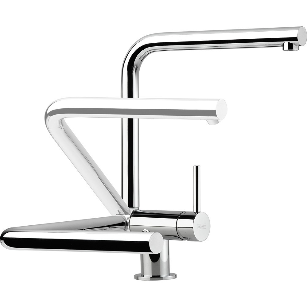 FRANKE Bateria NEPTUNE Style Window chrom 115.0263.158