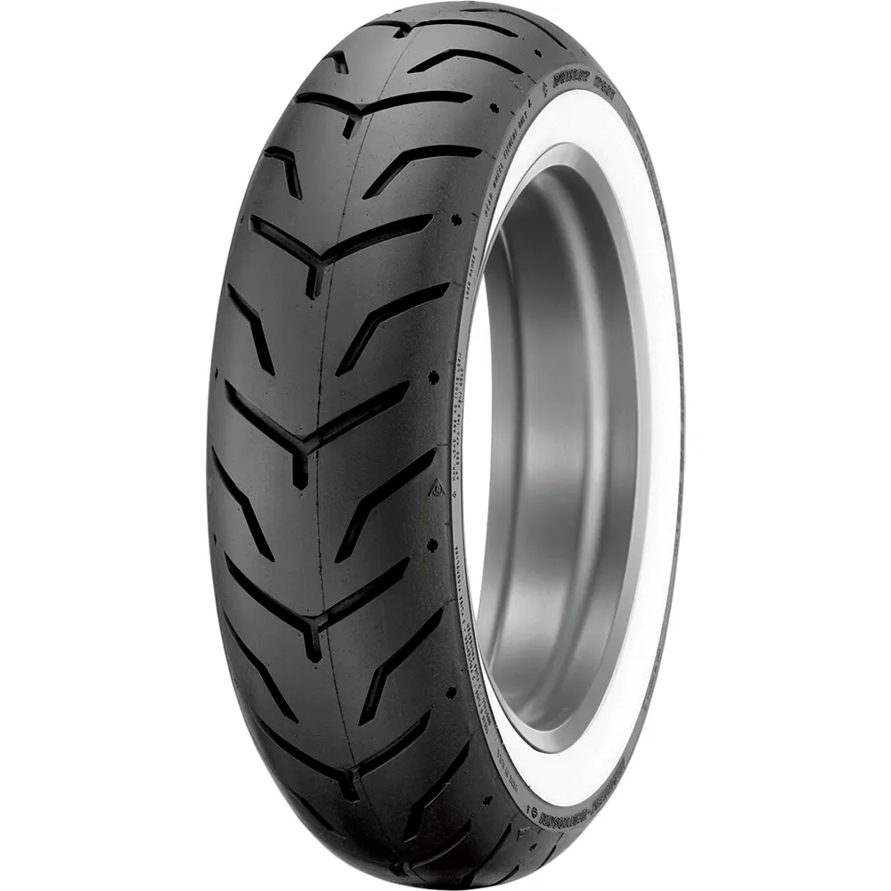 Dunlop D407 Harley Davidson 81H WWW custom rear tire
