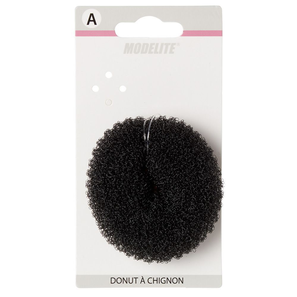 Donut petit chignon