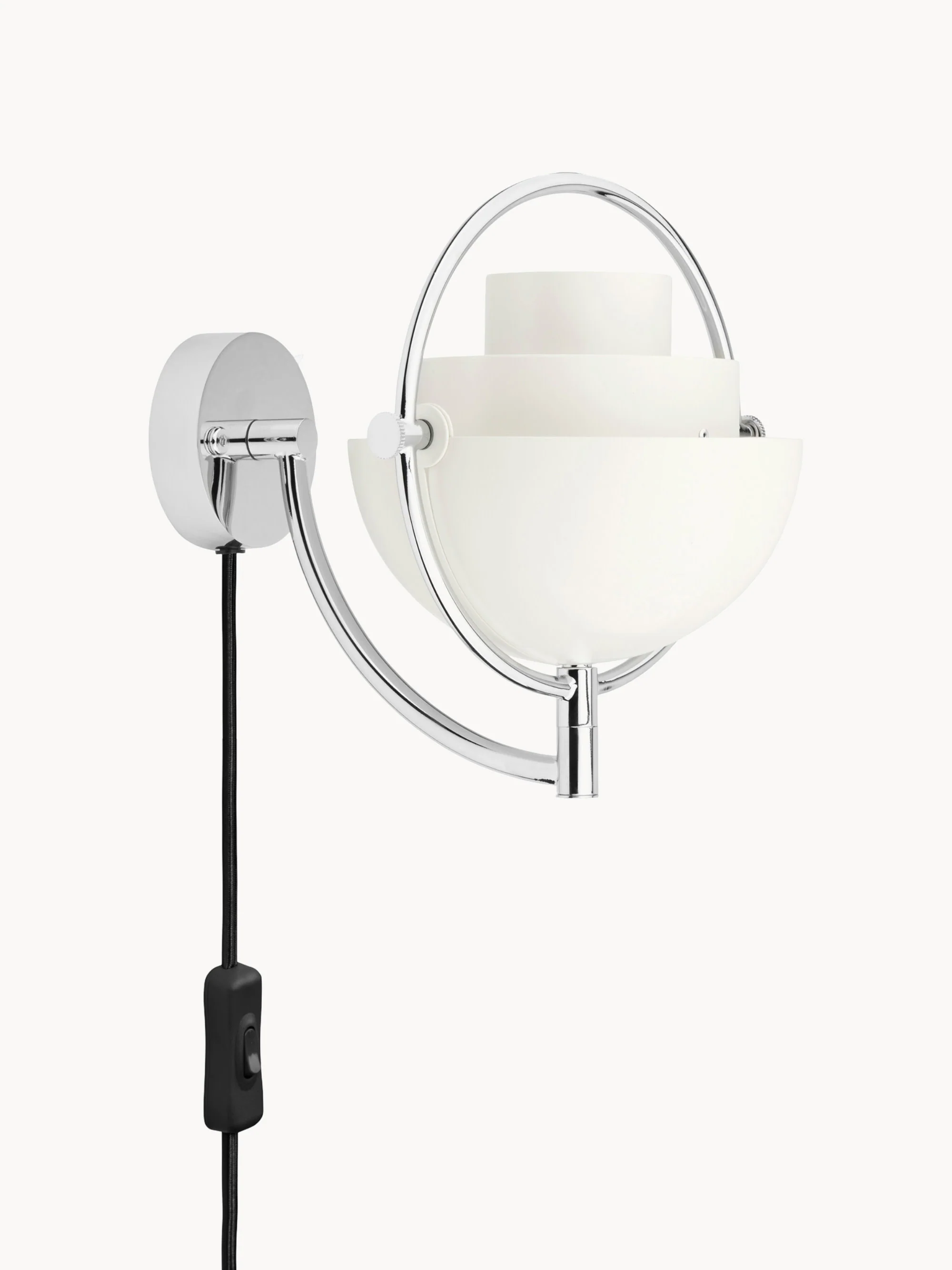 Steckdosen-Wandleuchte Multi-Lite
