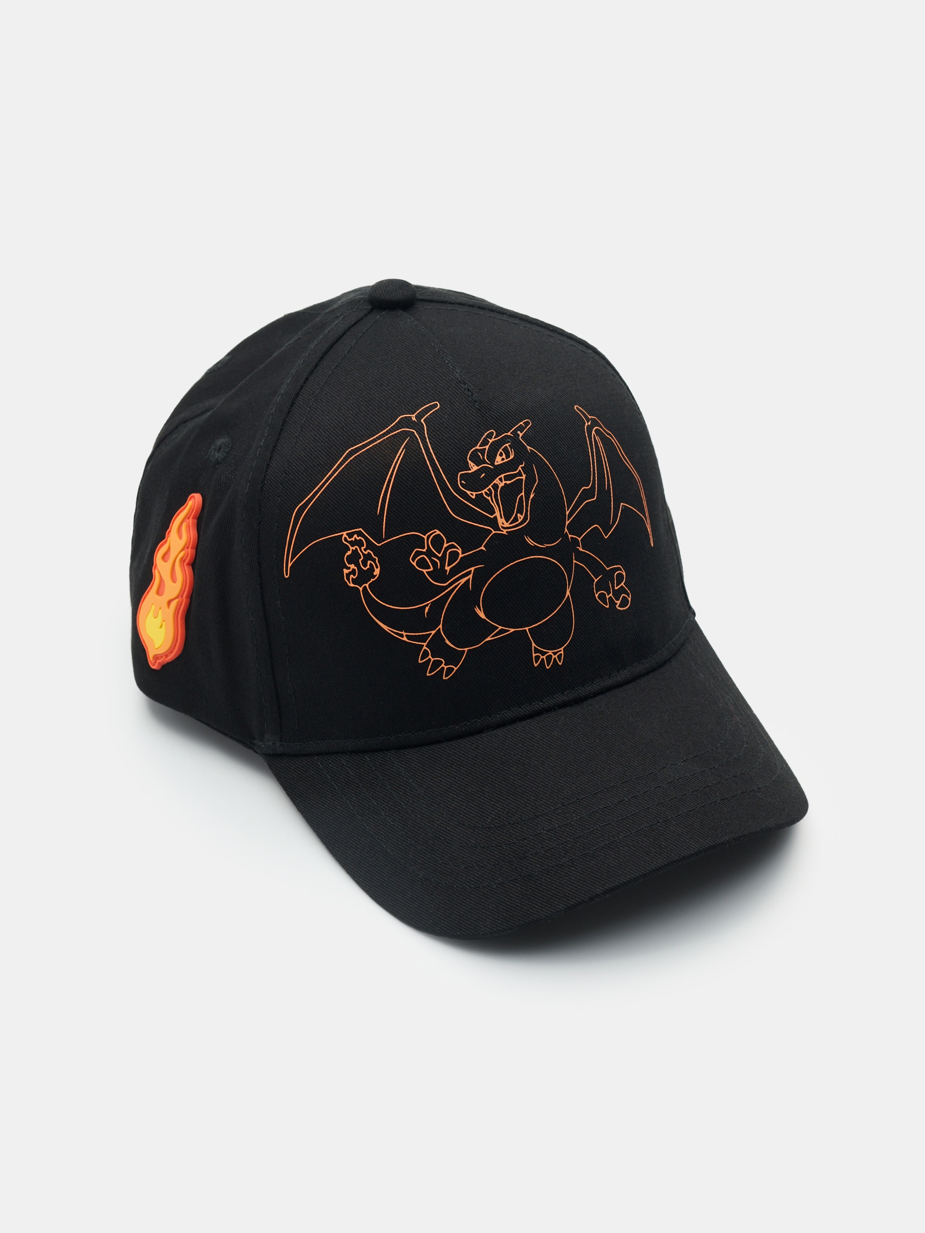 Czapka z daszkiem z nadrukiem Pokémon