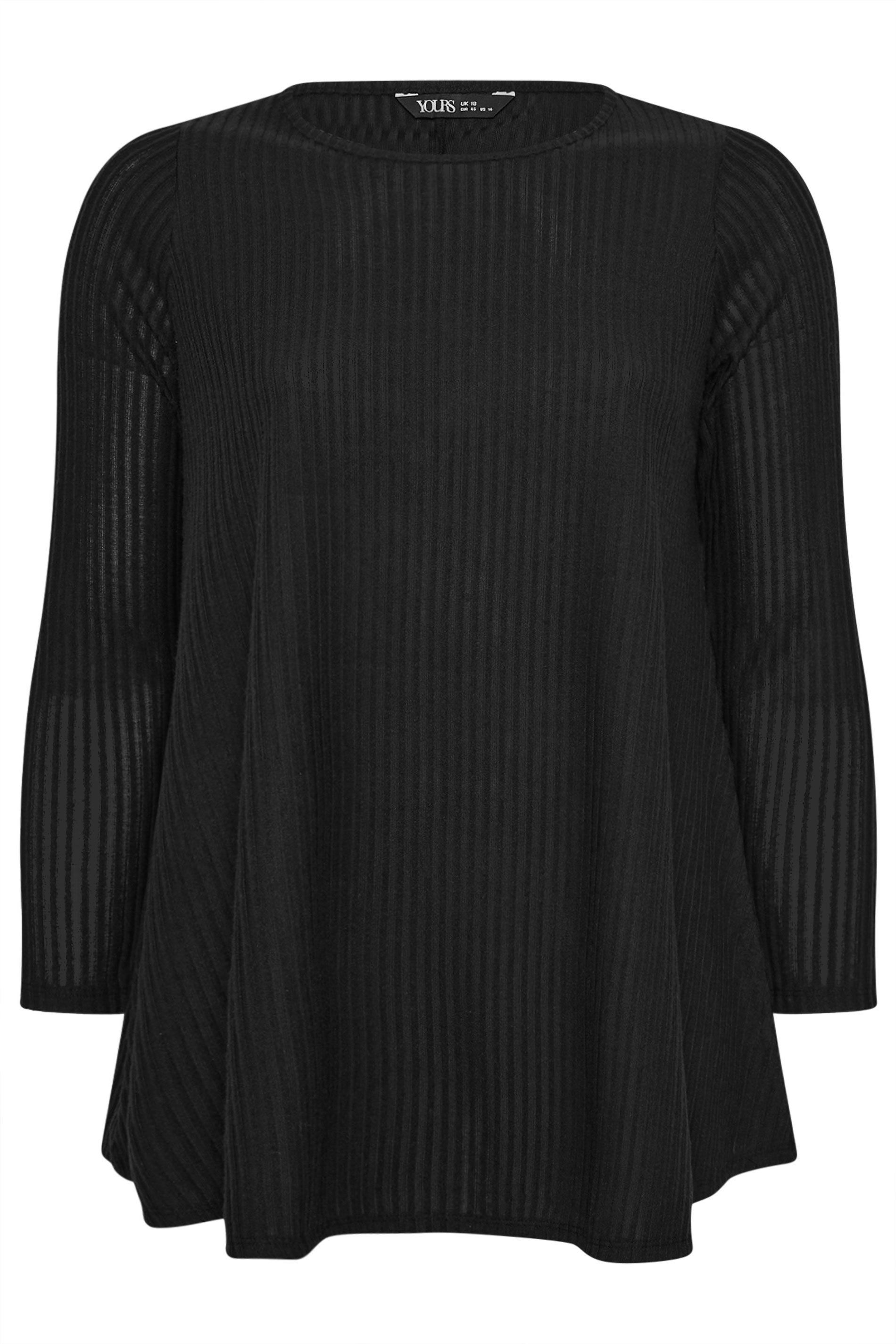 Yours Soft Touch Long Sleeve Top