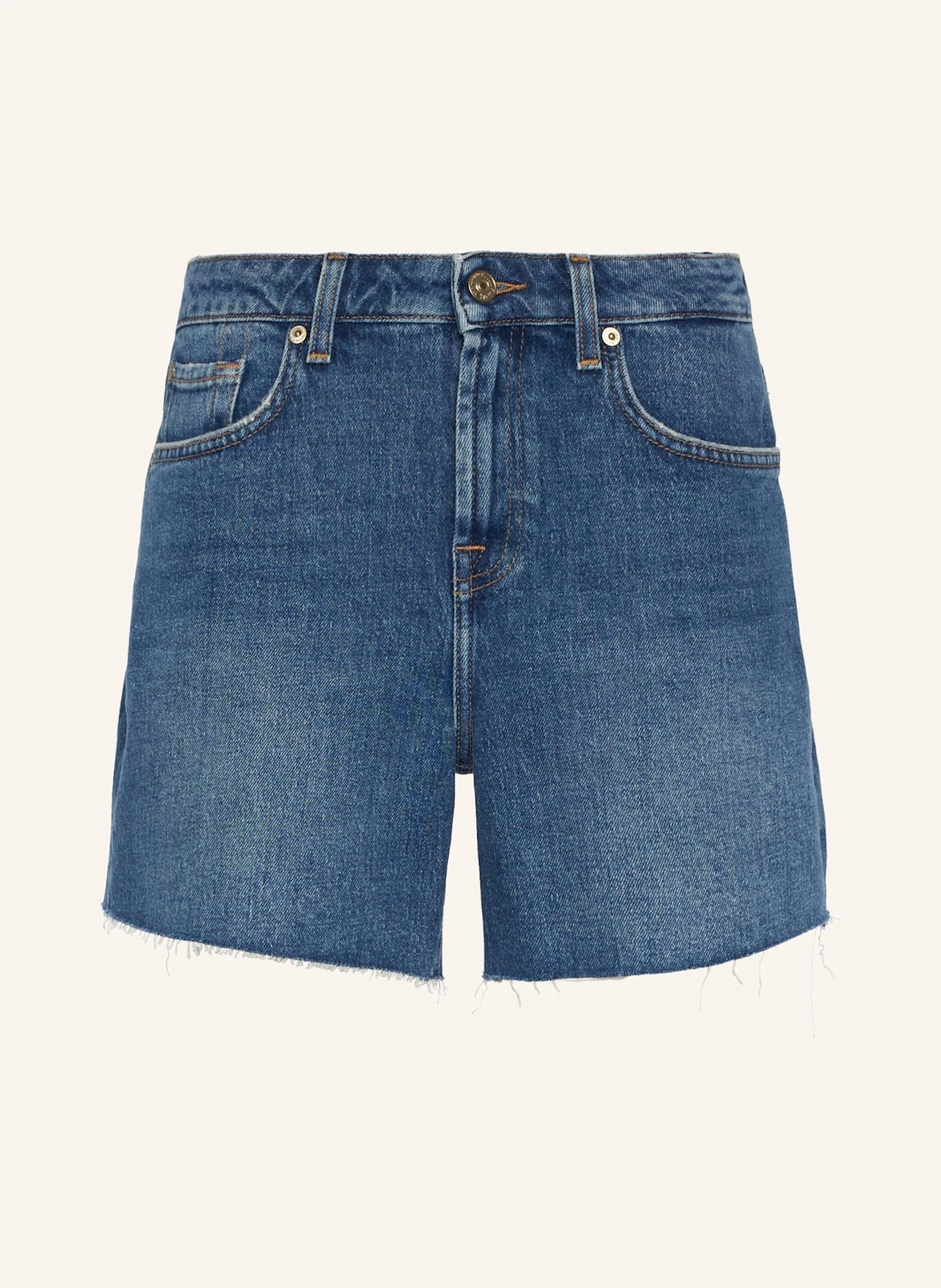 7 for all mankind MONROE LONG SHORTS