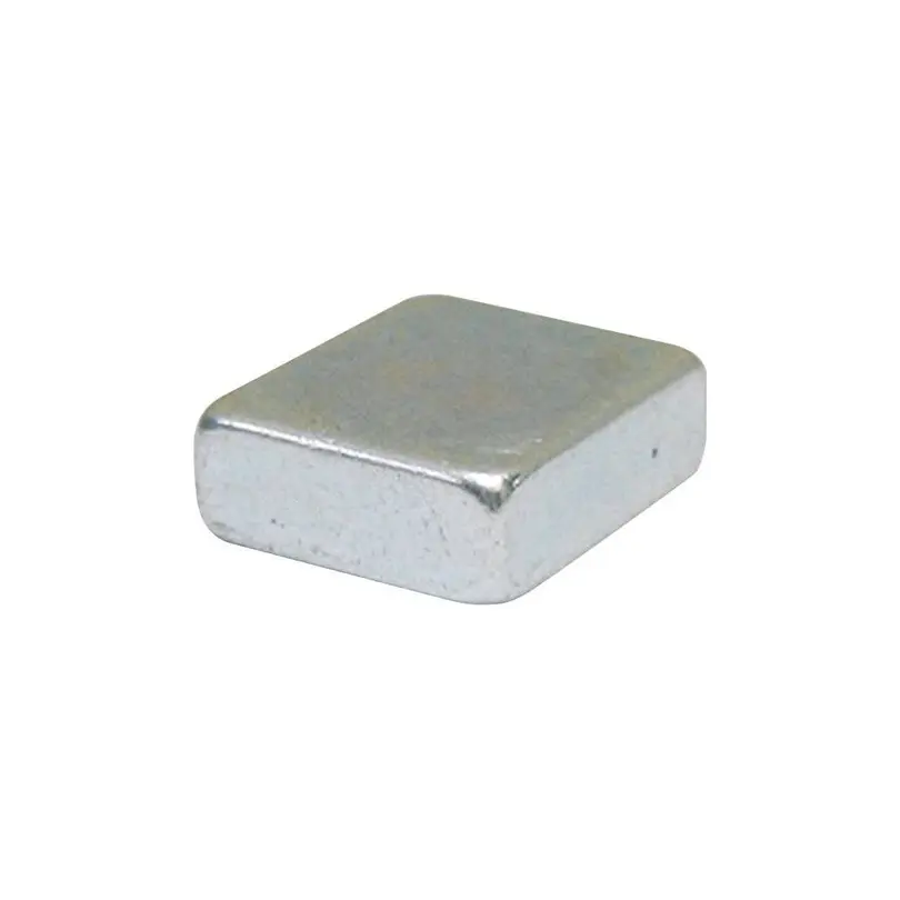 Magnet 10er-Set Blockmagnete