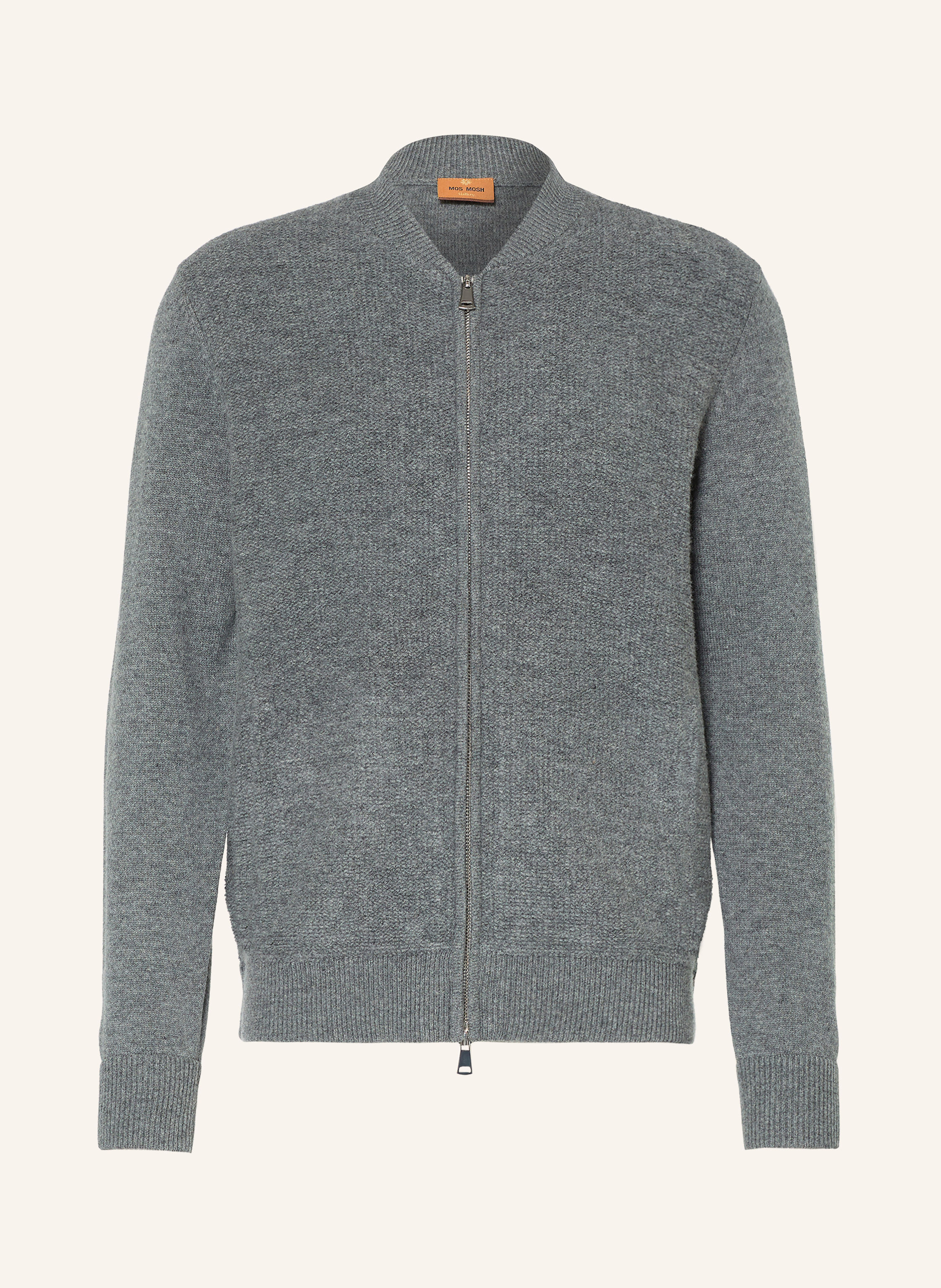 MOS MOSH Gallery Strickjacke MMGRYAN
