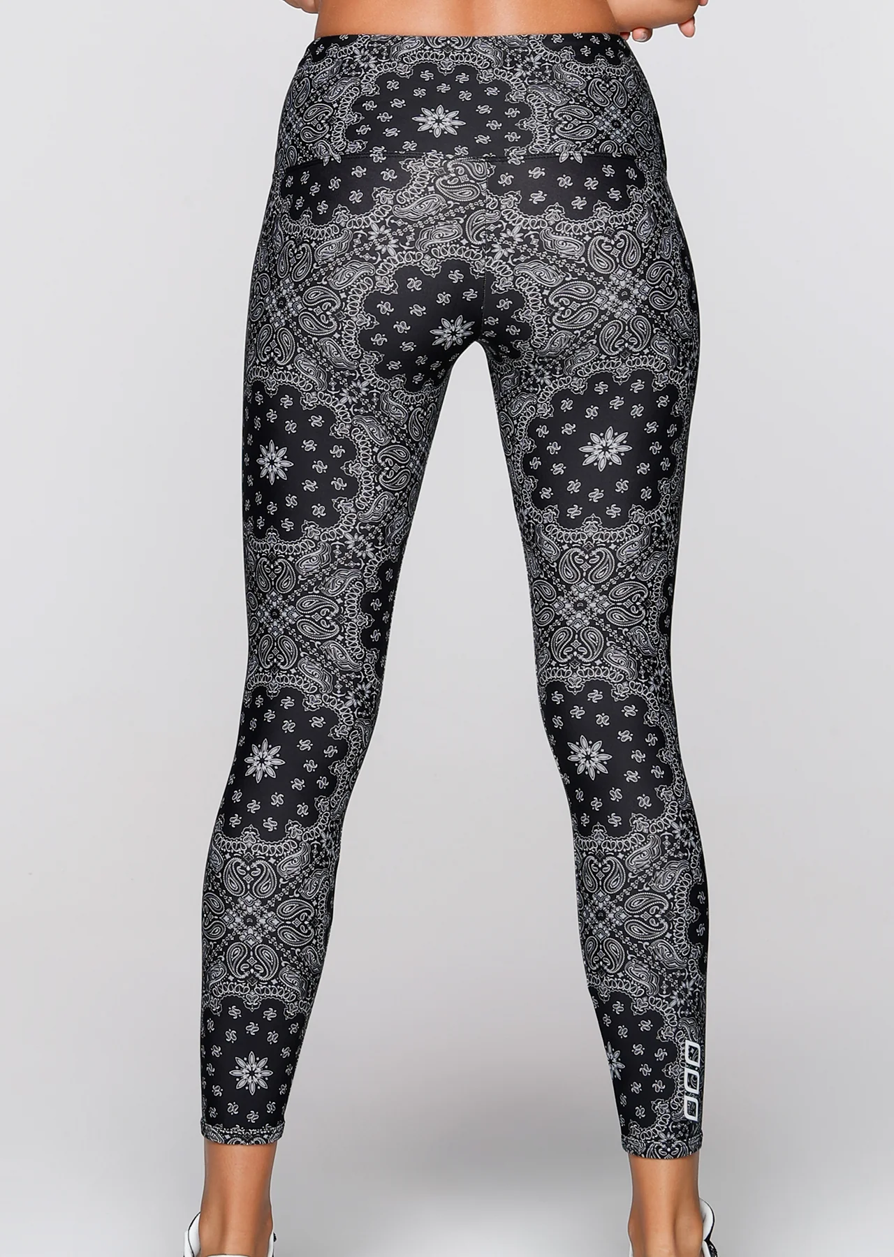 Bandanna Babe Core F/L tight