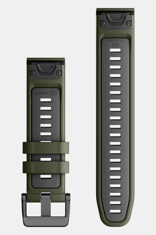Garmin Quickfit 22 MM Silicone Horlogeband