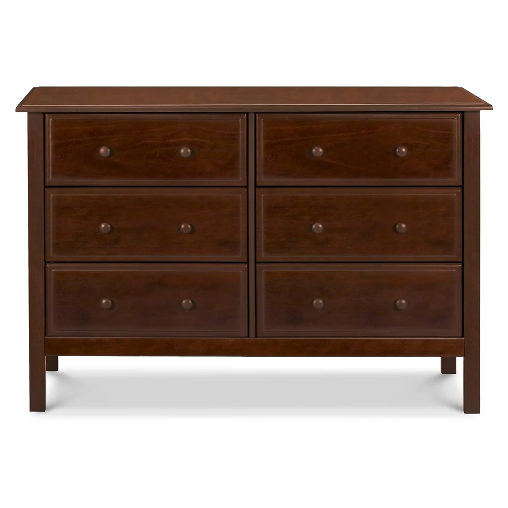 DaVinci Jayden 6-drawer Double Wide Dresser