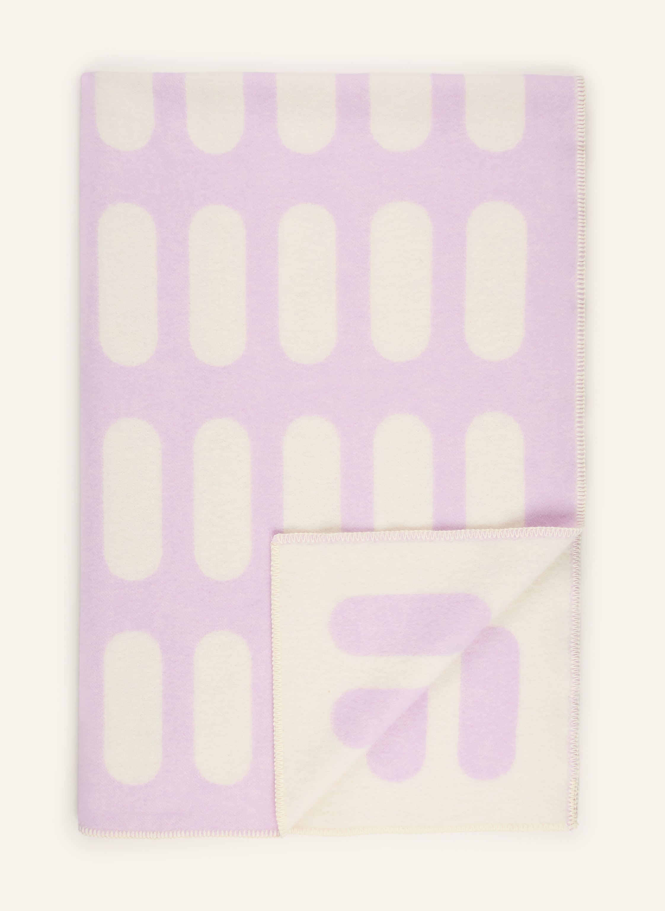 MAISON DEUX Plaid CHILL PILL
