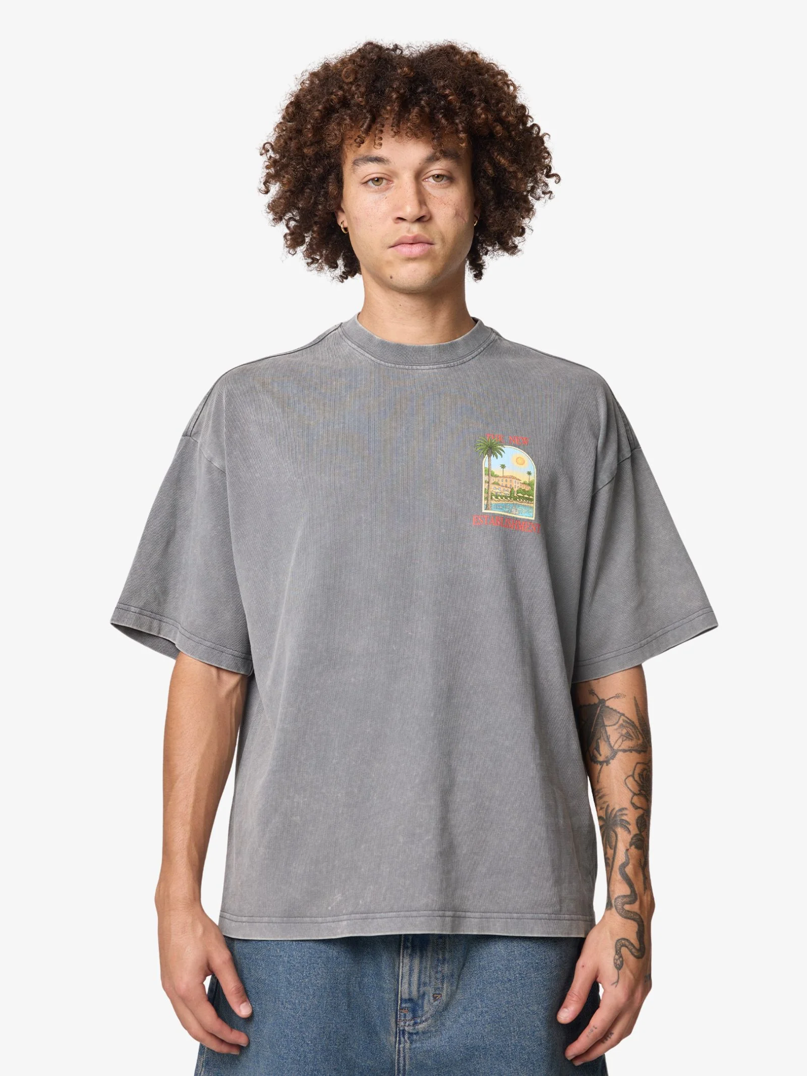 The Hills '98 Tee