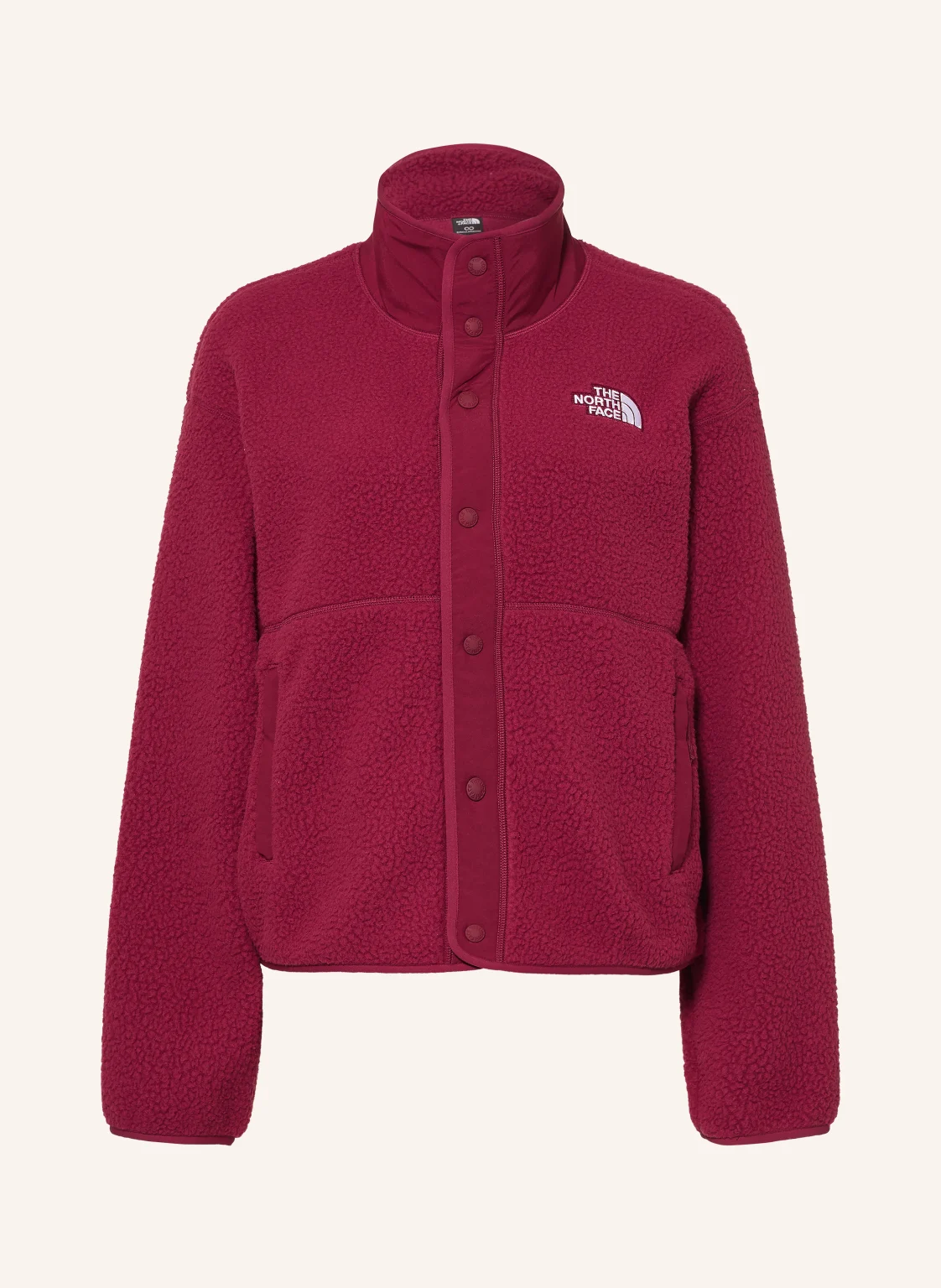 THE NORTH FACE Fleecejacke CRAGMONT SNAP