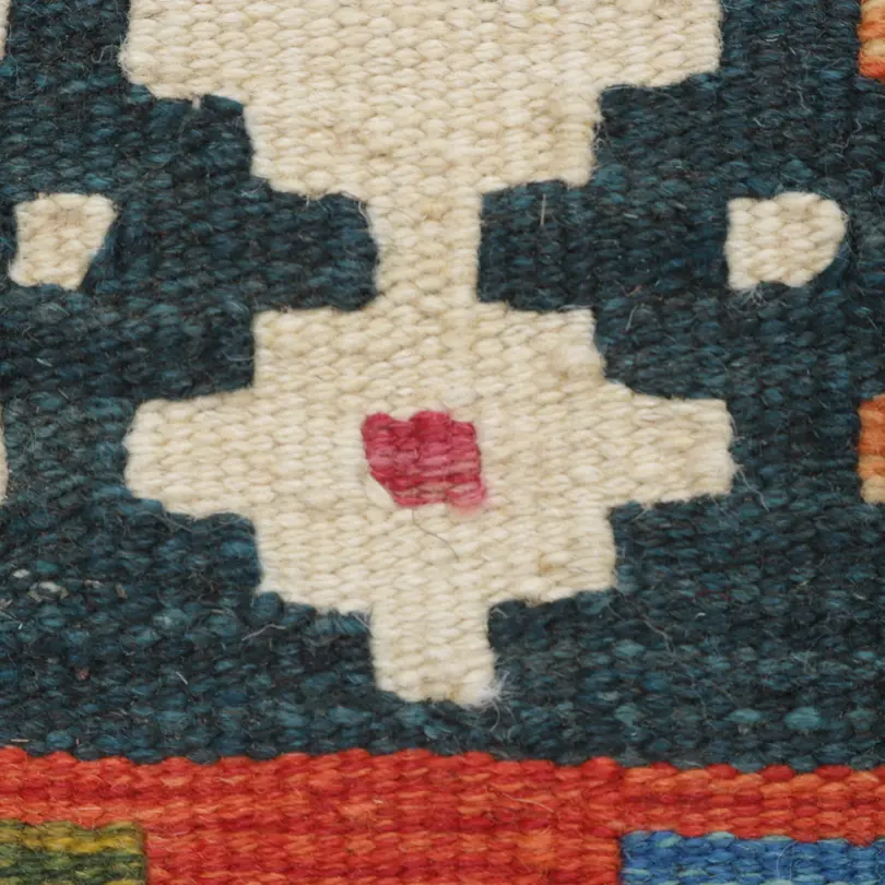 Kelimteppich Afghan Kelim