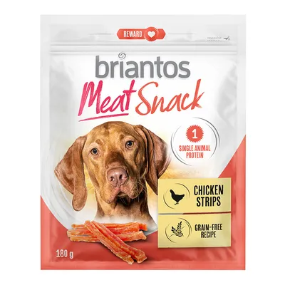 Briantos Meat Snack Chicken Strips