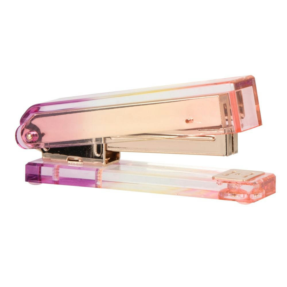 DAISY - Agrafeuse rose gold