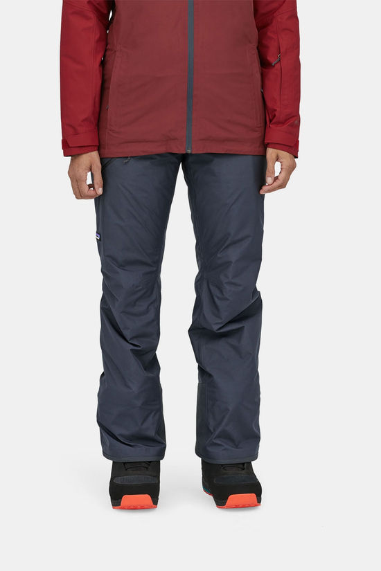 Patagonia Insulated Powder Town Pants - Reg Skibroek Dames