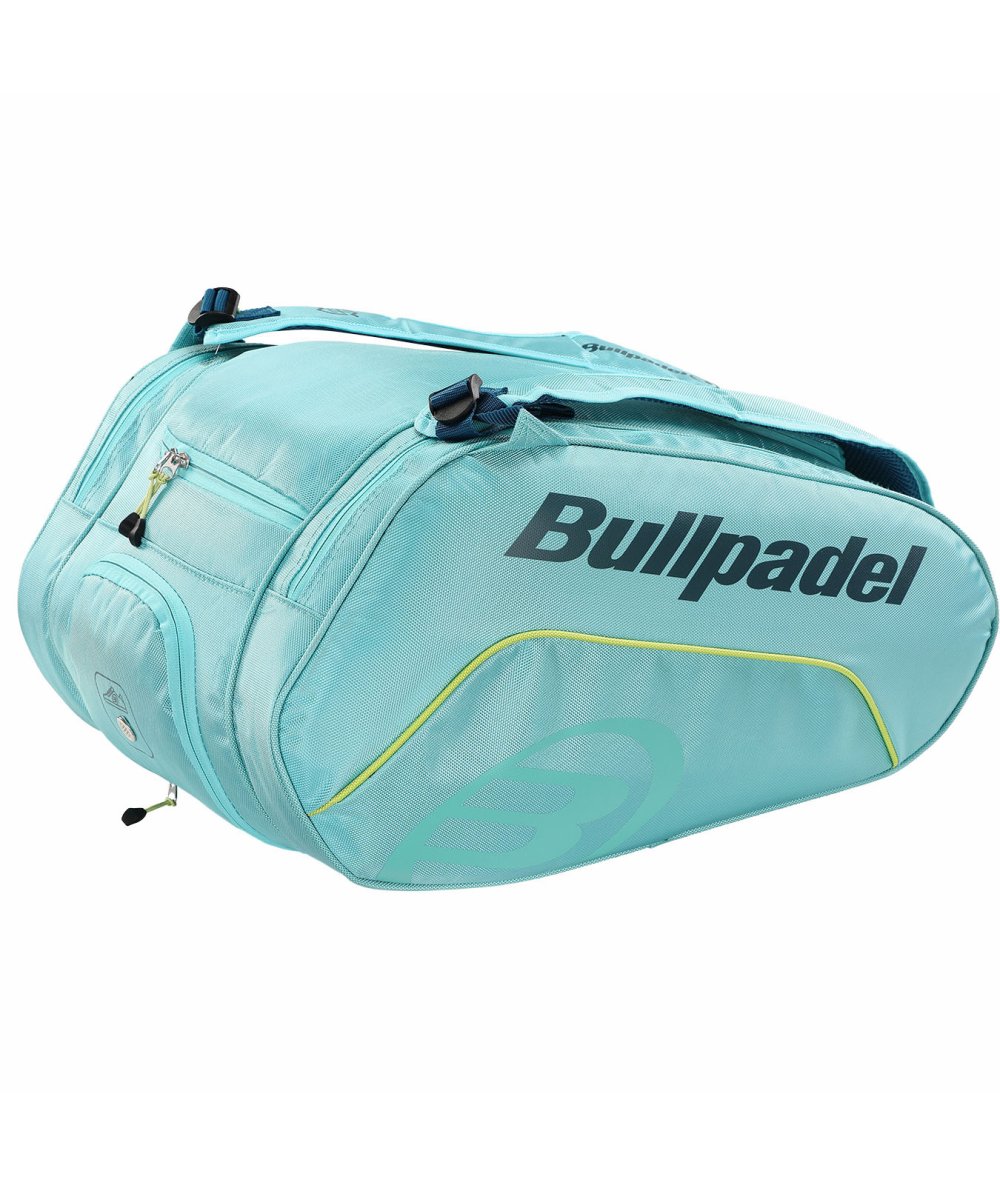 PALETERO BULLPADEL BPP25006 FLOW AGUA MARINA