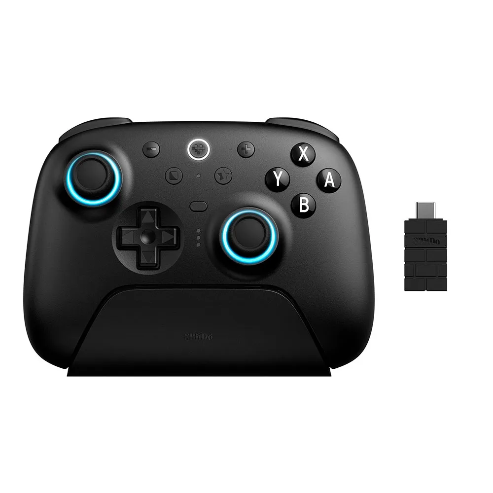 8bitdo Ultimate 2 nintendo switch controller