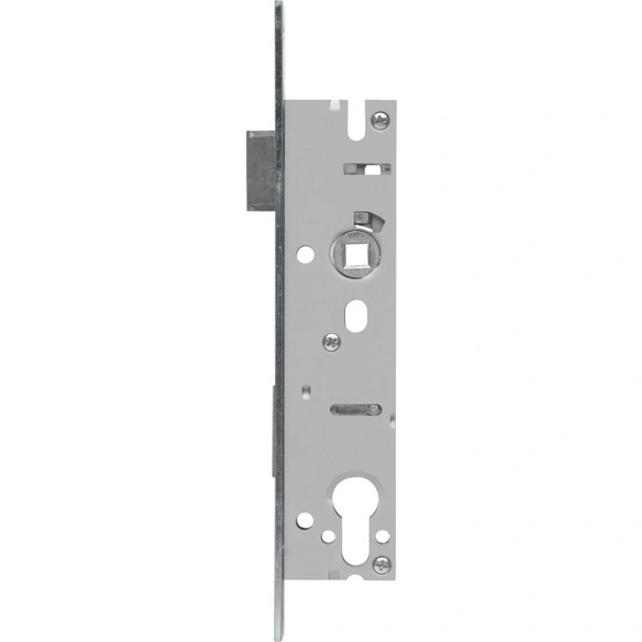 Einsteckschloss, BxL: 100 x 100 mm, Metall