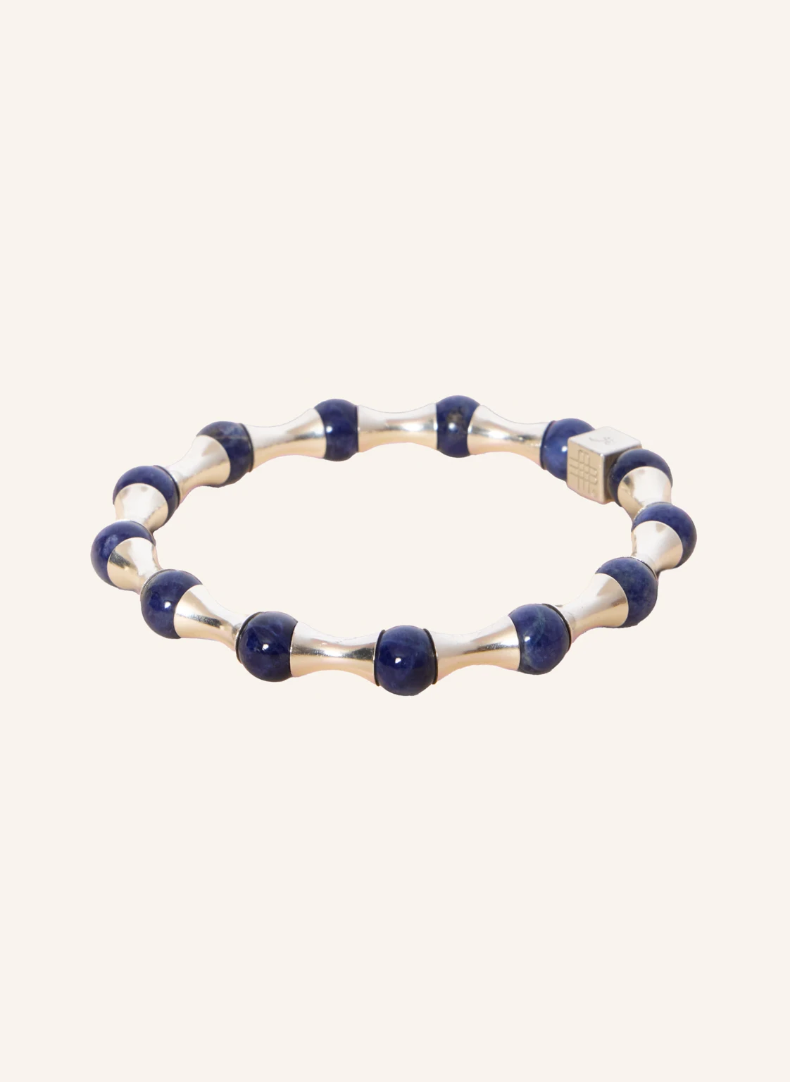 GEBAUER & GEBAUER Armband WAVE - 925er Sterlingsilber