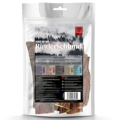 George & Bob's Beef Muzzle