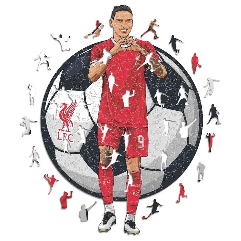 Puzzle 280-teilig Liverpool FC