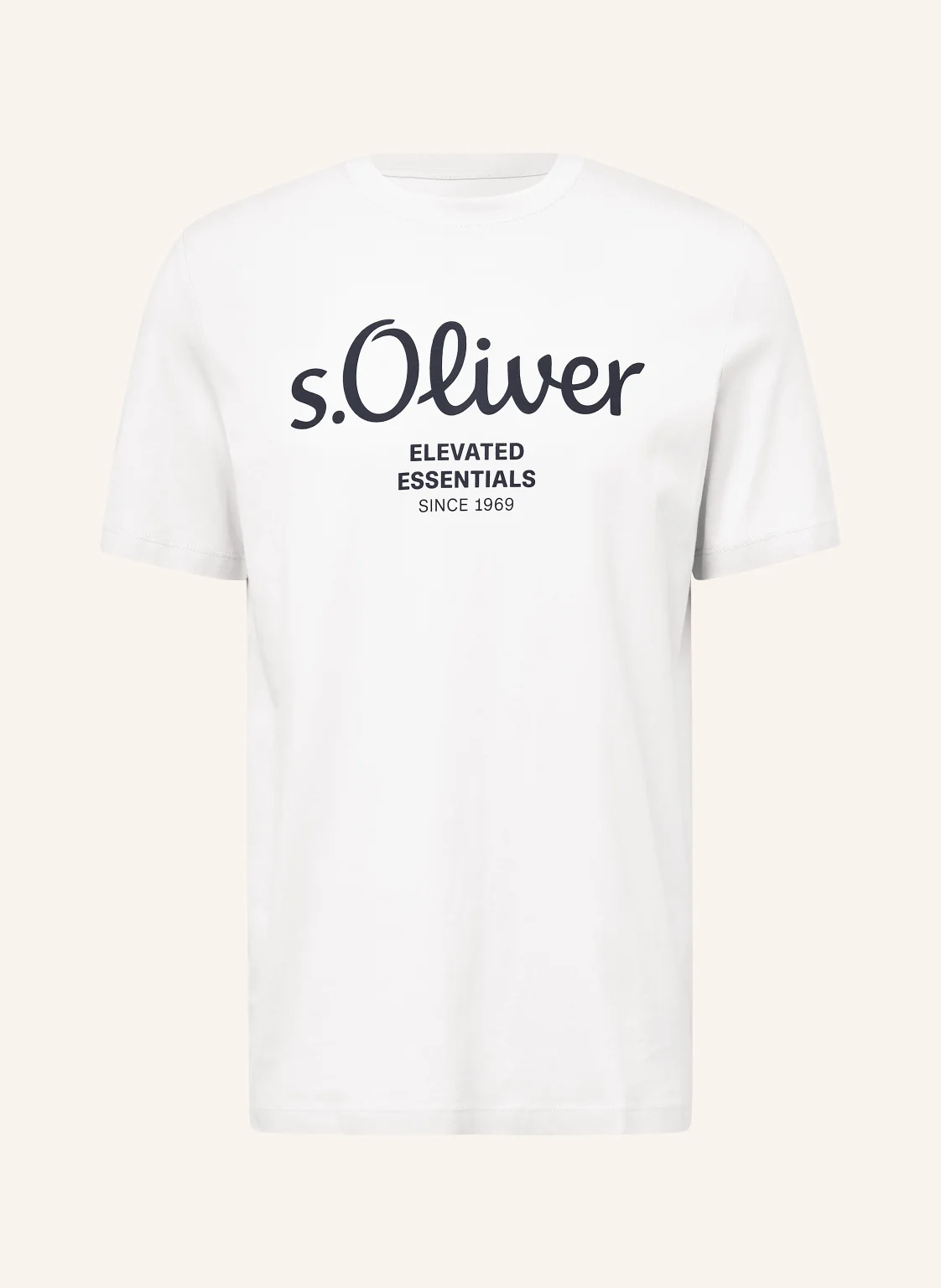 s.Oliver Oversized-Shirt