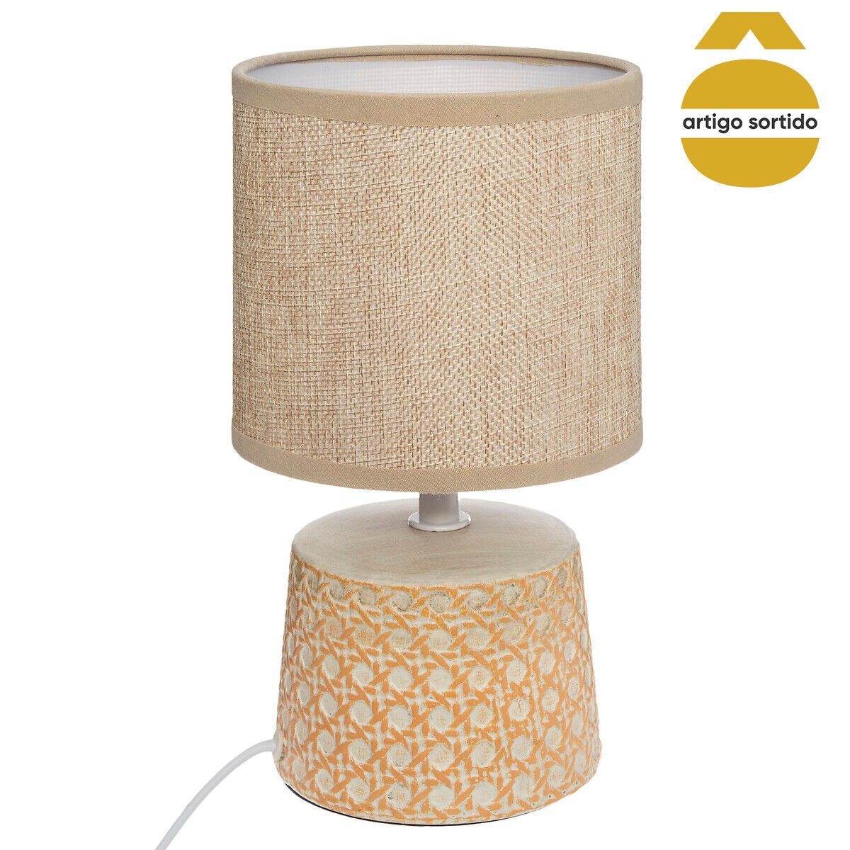 Candeeiro de mesa YOJOA em cerâmica 23cm