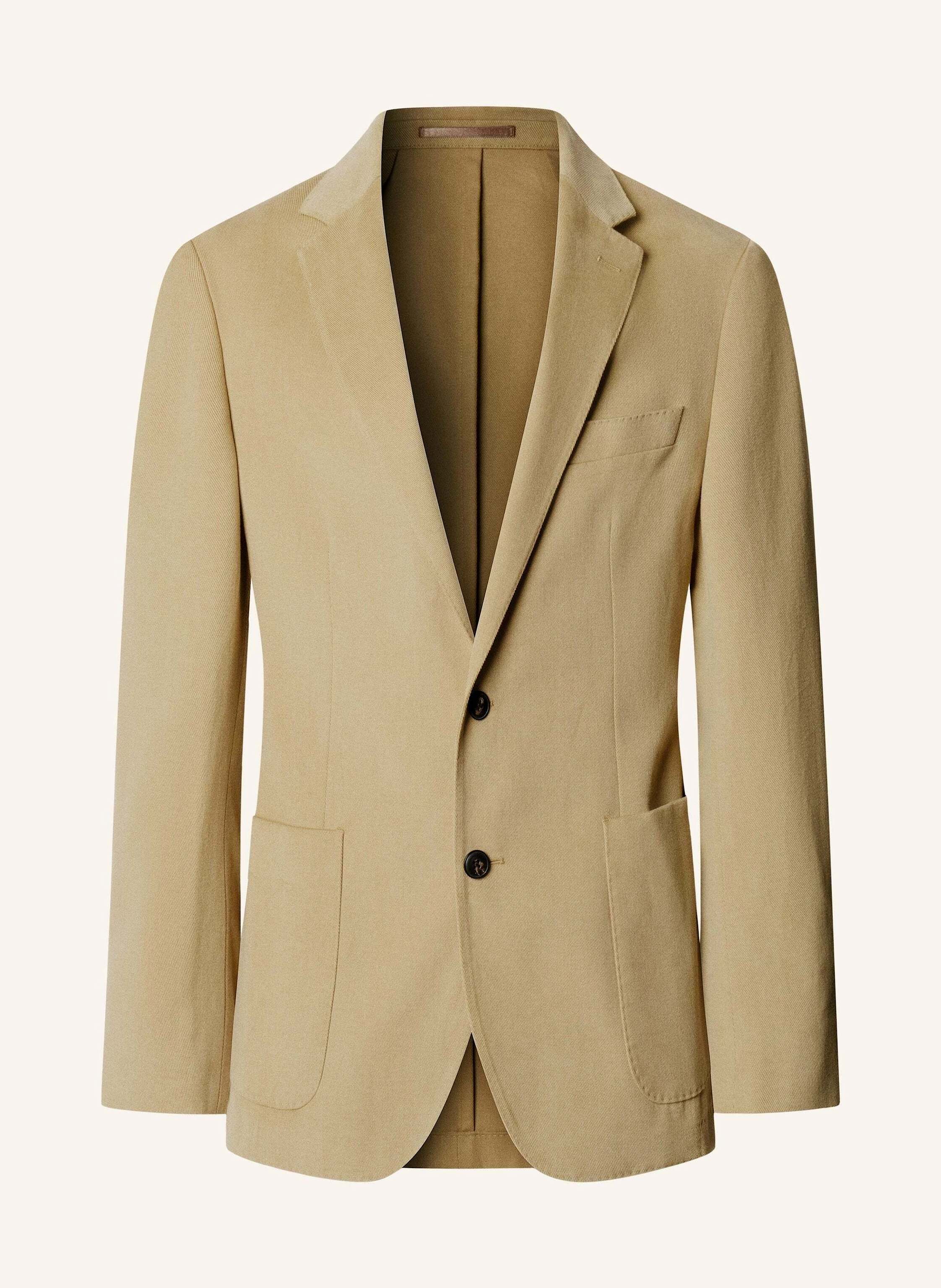 HACKETT LONDON Sakko COTTON BRUSHED TWILL