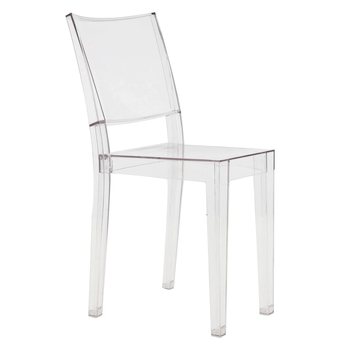 Kartell - La Marie Stuhl, glasklar