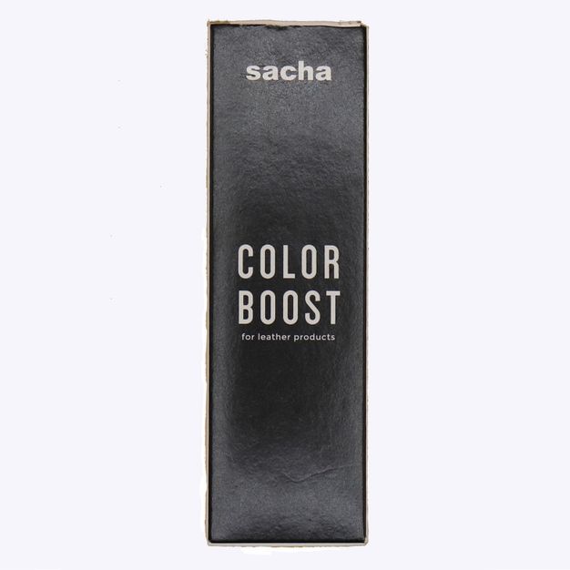 Color Boost Brown