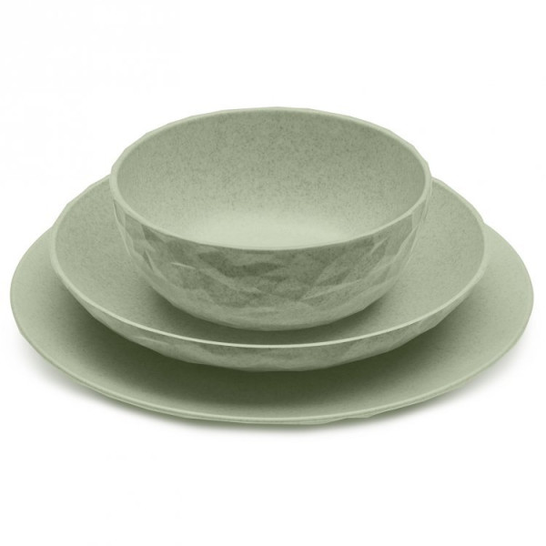 Talerz obiadowy ORGANIC CLUB, Ø 26 cm, KOZIOL