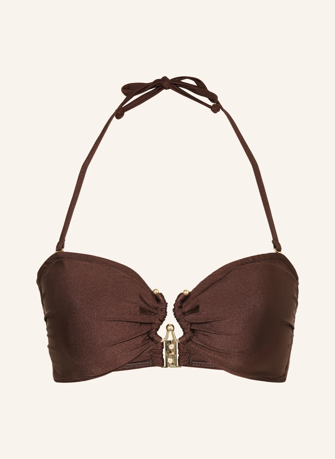 MRS & HUGS Bandeau-Bikini-Top
