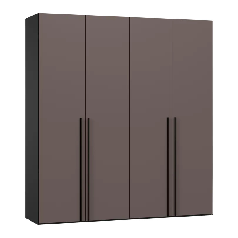 Drehtürenschrank Atlantis