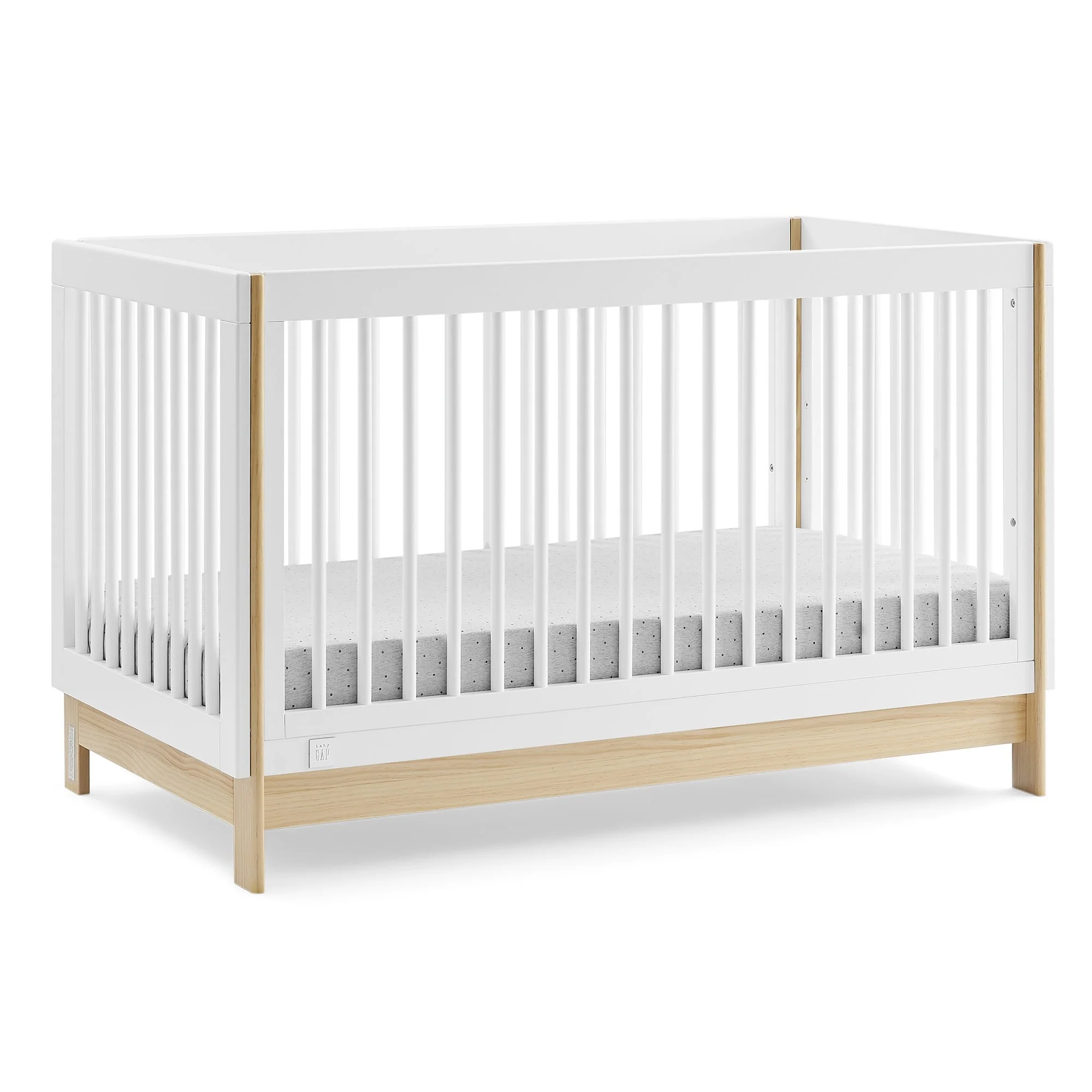 Tate 4-in-1 Convertible Crib - Greenguard Gold Certified