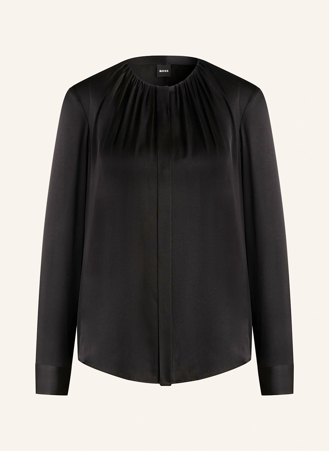 BOSS Seidenbluse BANORAH