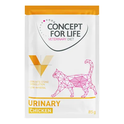 Concept for Life Veterinary Diet Urinary - Chicken